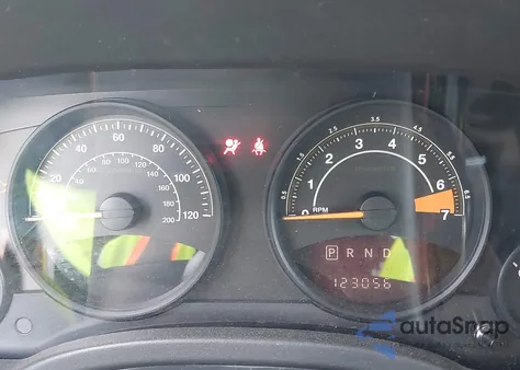 2017 Jeep Patriot High Altitude 4X4 из США, поврежденный, VIN 1C4NJRFB6HD151798